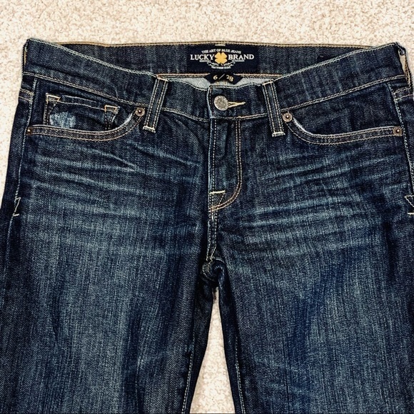 Lucky‎ Brand Zoe Bootcut Jeans 6 - Picture 5 of 14